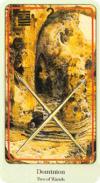 two-wands