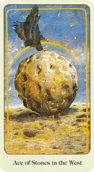 ace-pentacles