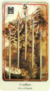 five-wands