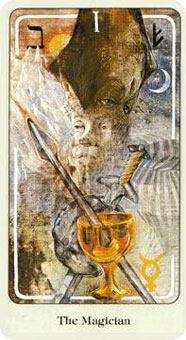 magician