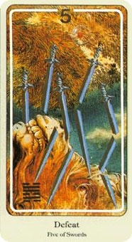 five-swords