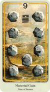 nine-pentacles