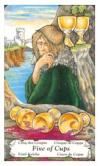 汉森罗伯特塔罗牌 Hanson-Roberts Tarot