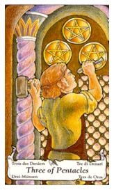 three-pentacles