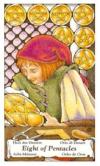 eight-pentacles