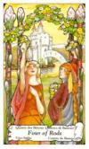 four-wands