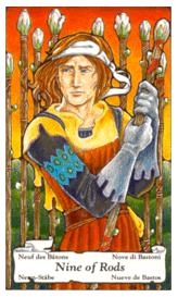nine-wands