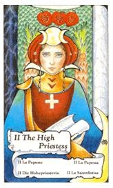 high-priestess
