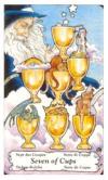 汉森罗伯特塔罗牌 Hanson-Roberts Tarot