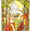 four-wands