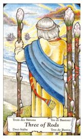 three-wands