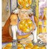 four-pentacles