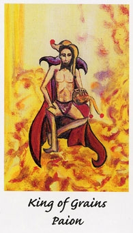 king-pentacles