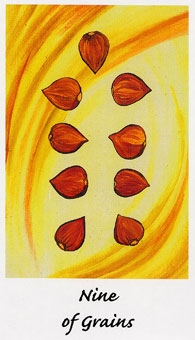 nine-pentacles