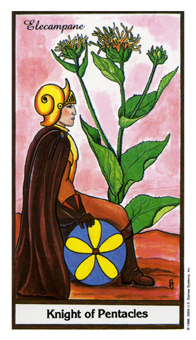 knight-pentacles