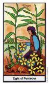 eight-pentacles