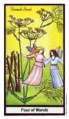 草药塔罗牌 Herbal Tarot