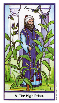 hierophant