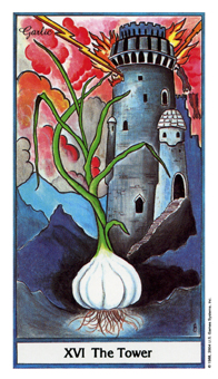 tower