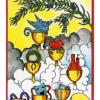 草药塔罗牌 Herbal Tarot