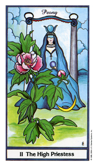 high-priestess