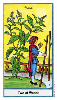 two-wands