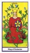 king-pentacles