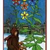 five-pentacles