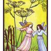four-wands