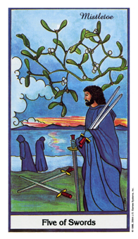 five-swords