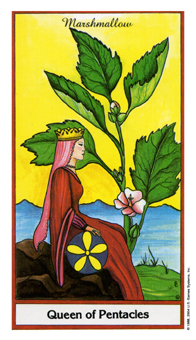 queen-pentacles