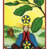 four-pentacles