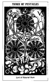 three-pentacles