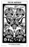 five-pentacles