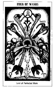 four-wands