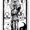 秘教塔罗牌 Hermetic Tarot