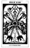 four-wands