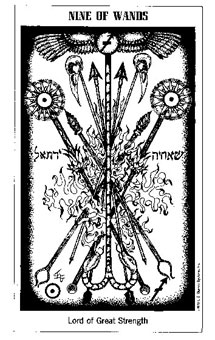 nine-wands