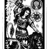 秘教塔罗牌 Hermetic Tarot