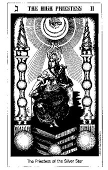 high-priestess