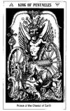 king-pentacles