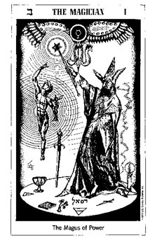 magician