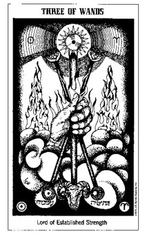 three-wands