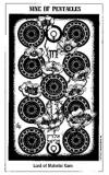 nine-pentacles