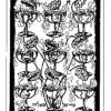 秘教塔罗牌 Hermetic Tarot