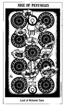 nine-pentacles
