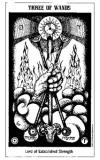 three-wands