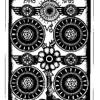 four-pentacles
