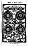 four-pentacles