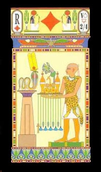 knight-pentacles